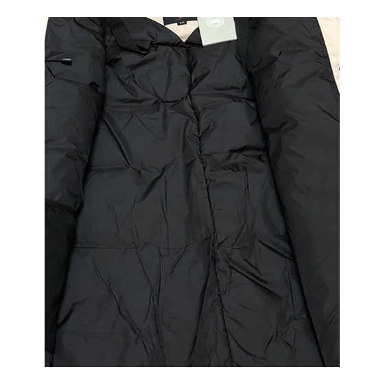 Canada Goose Women's Rossclair Fur-Trim Hooded Down Parka