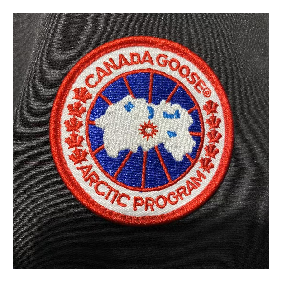 Canada Goose Women's Trillium Fur-Trim Hooded Down Parka