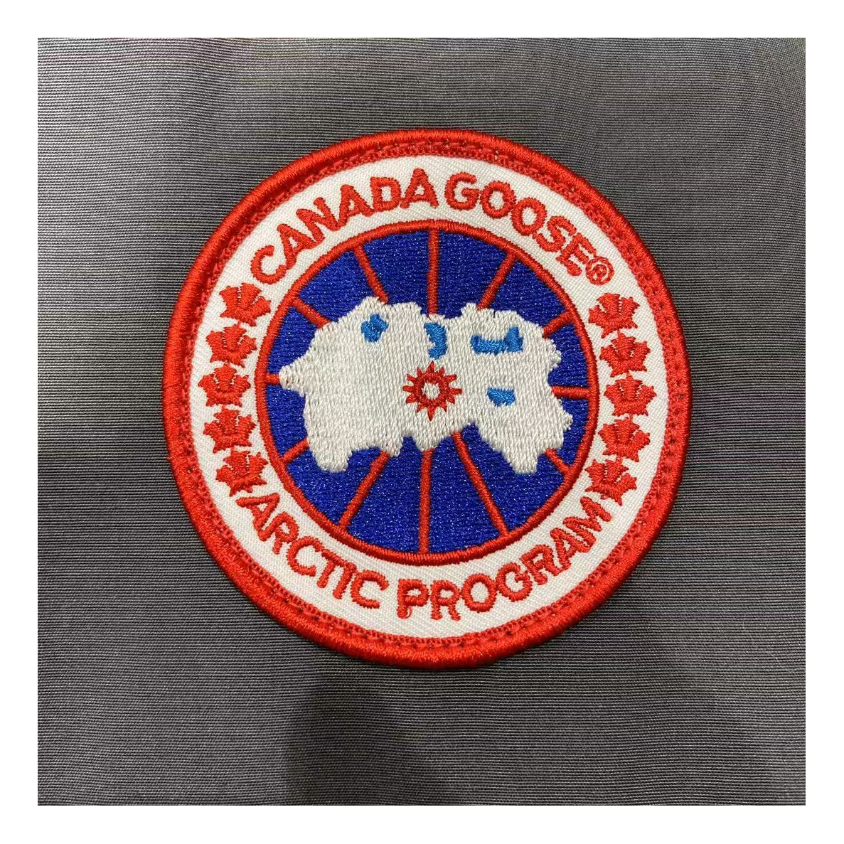 Canada Goose Women's Trillium Fur-Trim Hooded Down Parka