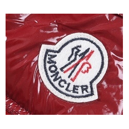Moncler Maya Hooded Down Puffer Jacket