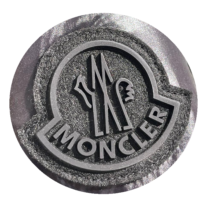 Moncler Dougnac Hooded Down Puffer Jacket