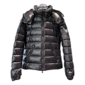 Moncler Bady Short Hooded Down Puffer Jacket