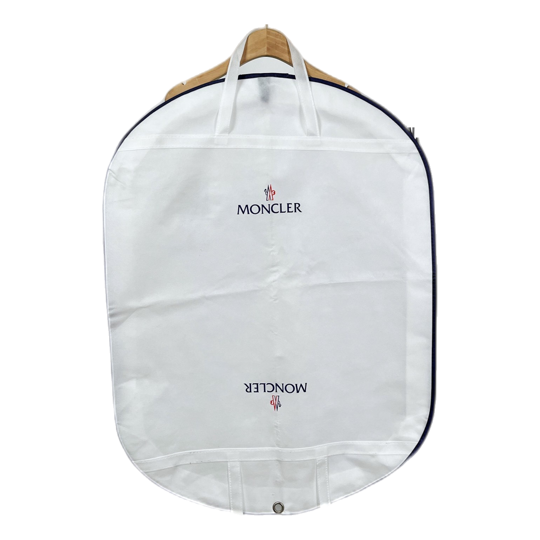 Moncler Glossy Hooded Down Puffer Jacket with Contrast Trim
